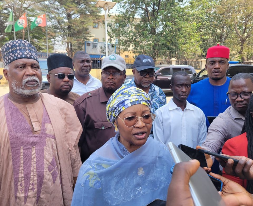 labour party representatives