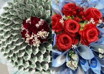 FG Bans Spraying of Naira, Money Bouquet Ahead Of Valentine’s Day