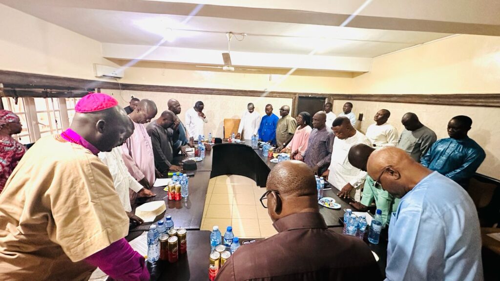 Northern Christians Leaders