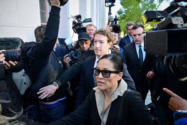 Zuckerberg Regrets Slow Progress on Age Checks as Meta Faces Landmark Trial Photo of Mark Zuckerberg