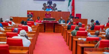 Senate Reverses Controversial Leadership Amendment Nigeria Senate