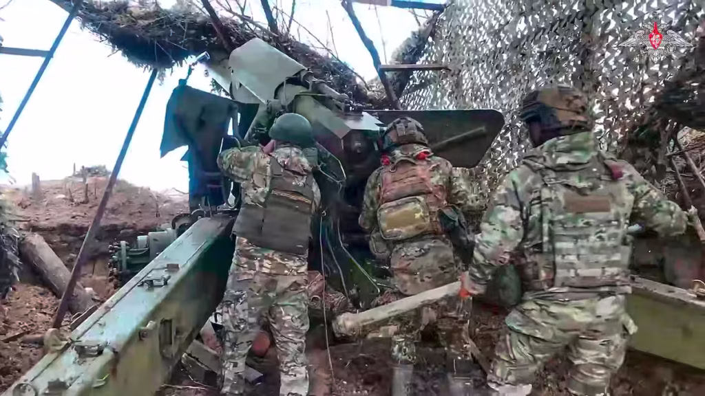 Russia Recruiting Nigerians