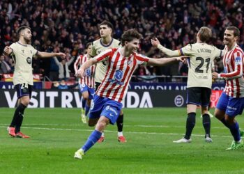 Atletico Madrid vs Barcelona