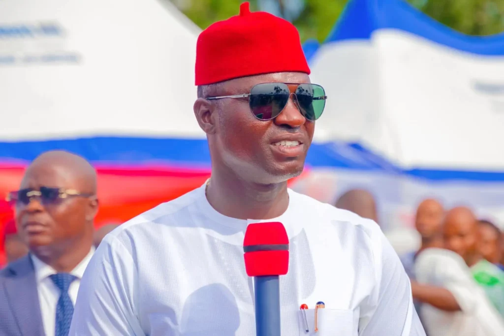 Photo of Francis Nwifuru
