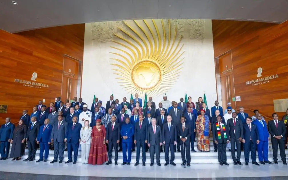 AU summit Addis Ababa