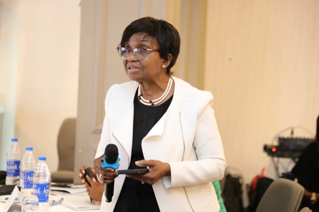 NAFDAC’s Director-General, Prof. Mojisola Adeyeye