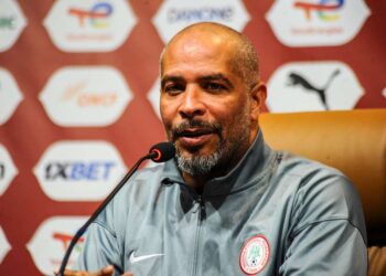 Photo of Eric Chelle