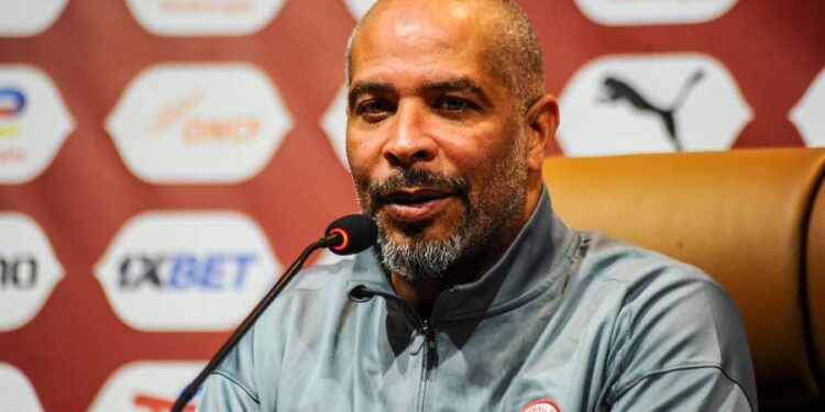 Photo of Eric Chelle