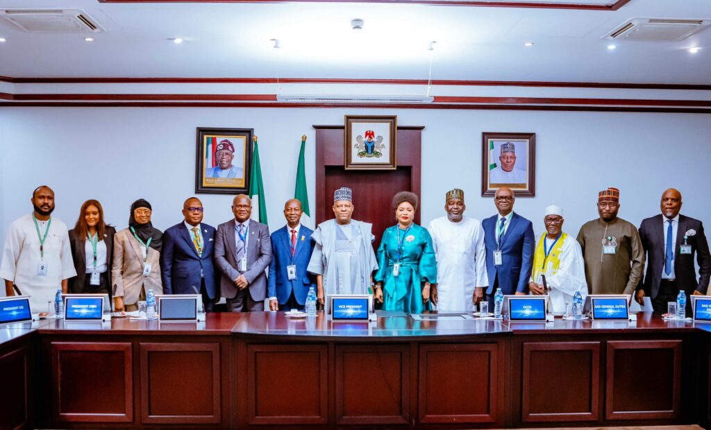 Nigeria’s financial and enterprise workforce MOU