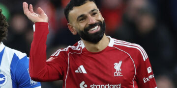 Liverpool vs Brighton