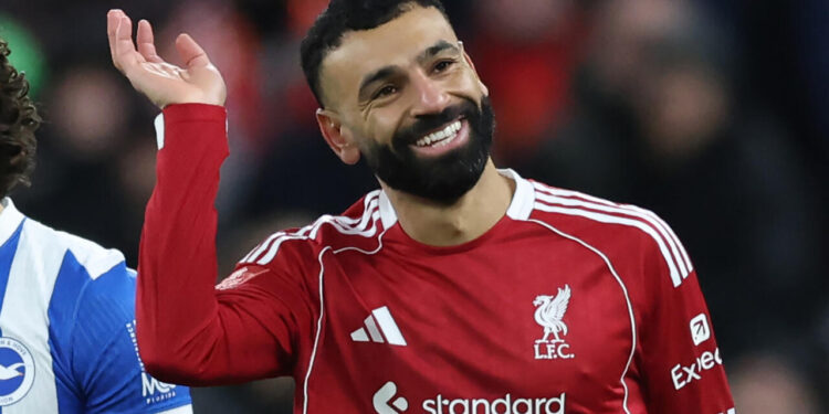 Liverpool vs Brighton