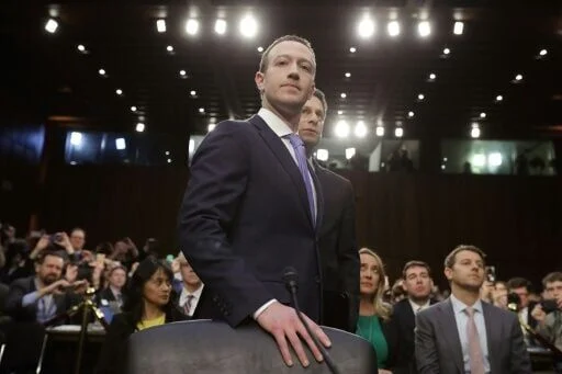 Zuckerberg Regrets Slow Progress on Age Checks as Meta Faces Landmark Trial Photo of Mark Zuckerberg