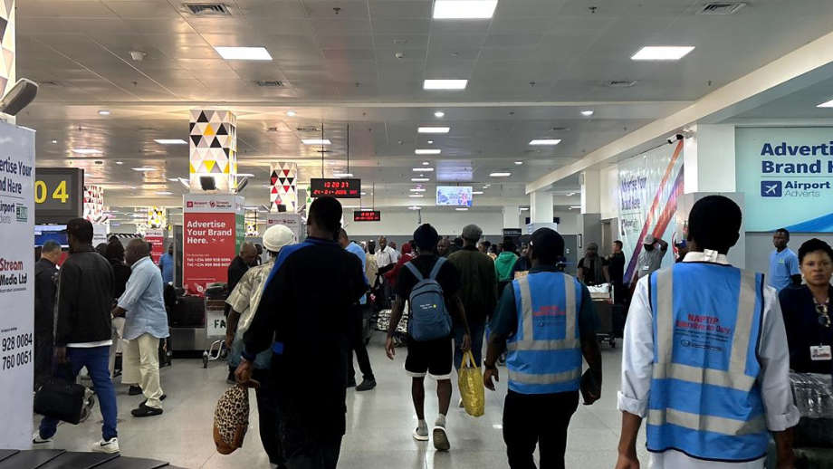 NAPTIP Rescues 23 Nigerian Youths Trafficked to Southeast Asia for Cybercrime