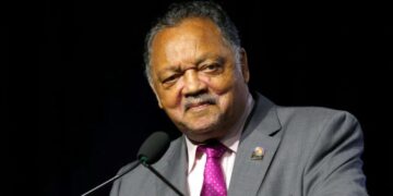 Civil Rights Leader Reverend Jesse Jackson Dies at 84 US Civil Rights Leader Jesse Jackson
