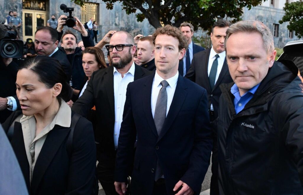 Zuckerberg Regrets Slow Progress on Age Checks as Meta Faces Landmark Trial Photo of Mark Zuckerberg