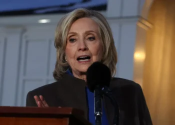 Photo of Hillary Clinton