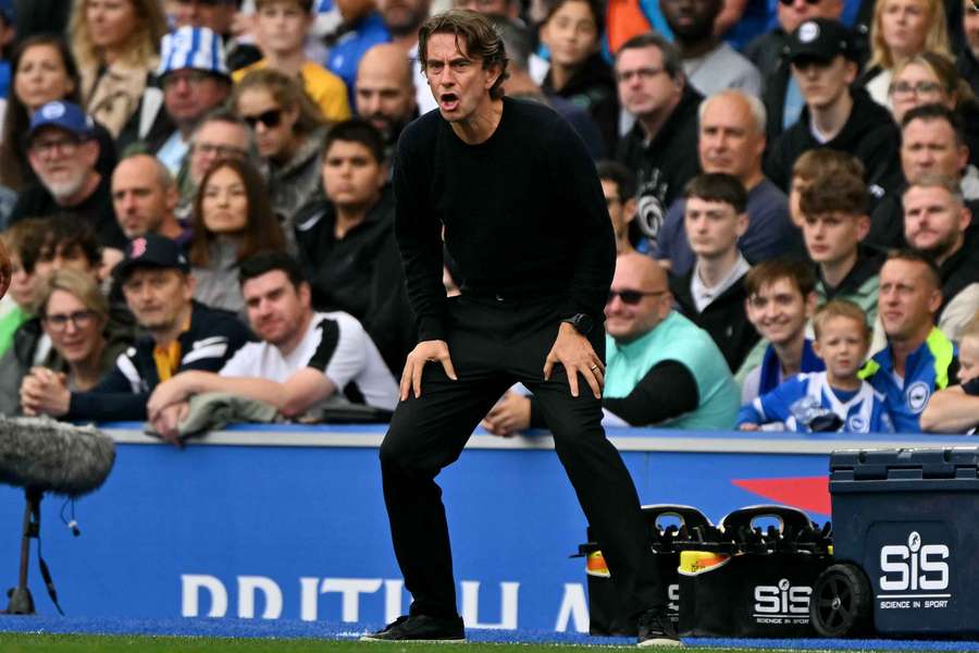 Photo of Thomas Frank