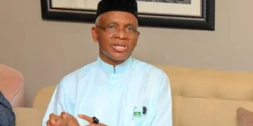 Photo of Nasir El-Rufai