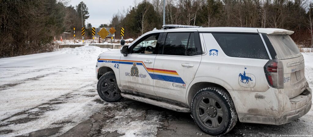 Canada Mass Shooting