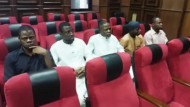 Owo Church Suspected Attackers