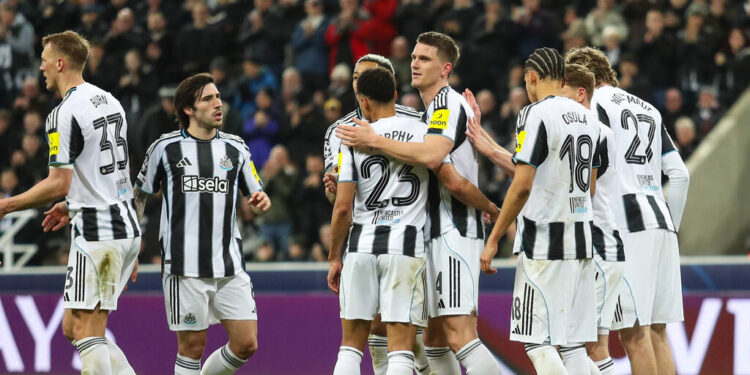 Newcastle vs Qarabag