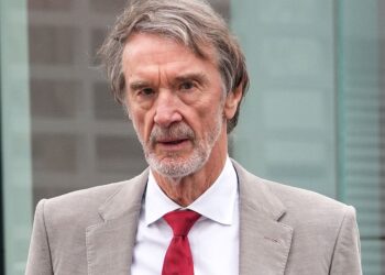 Photo of Jim Ratcliffe