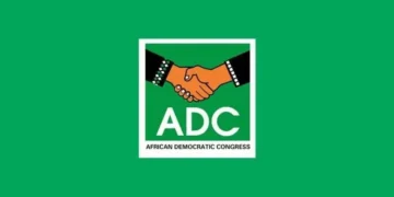 Adc logo Amaechi Nine Senators Dump Parties for ADC