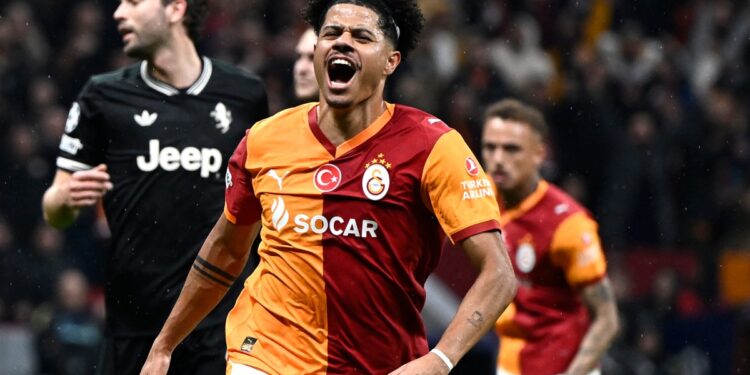 Galatasaray vs Juventus