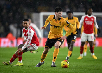 Wolves vs Arsenal