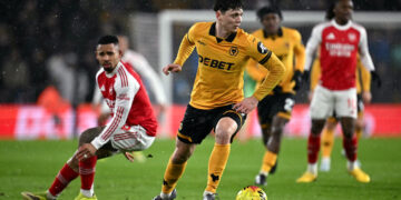 Wolves vs Arsenal