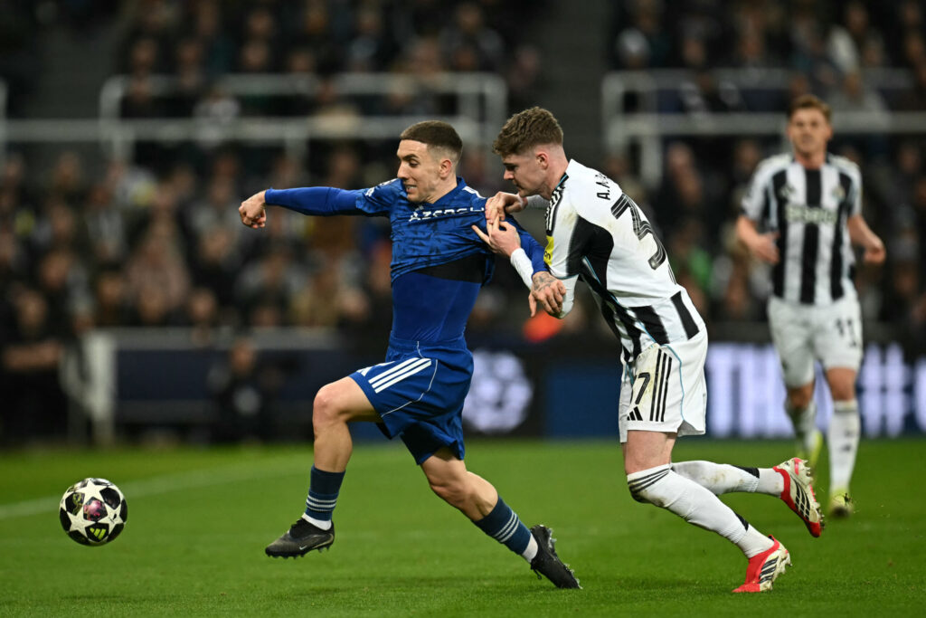 Newcastle vs Qarabag