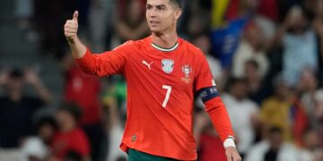 Photo of Cristiano Ronaldo