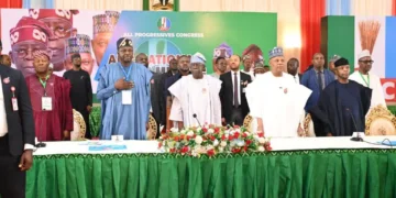 APC Convention: Akpabio, Fubara, Ribadu, Uzodimma, Others Get New Appointments APC Convention: Akpabio, Fubara, Ribadu, Uzodimma, Others Get New Appointments