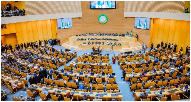 AU summit Addis Ababa