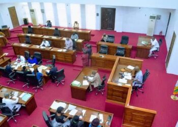 Cross River LG Chairman Impeached