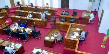 Cross River LG Chairman Impeached