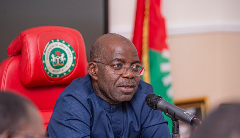 Photo of Alex Otti