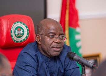Photo of Alex Otti
