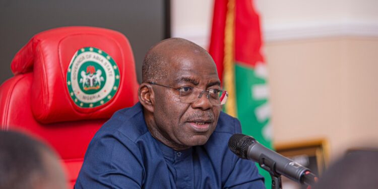 Photo of Alex Otti