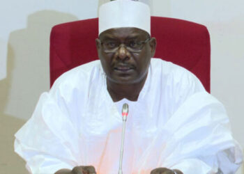 Photo of Senator Ali Ndume