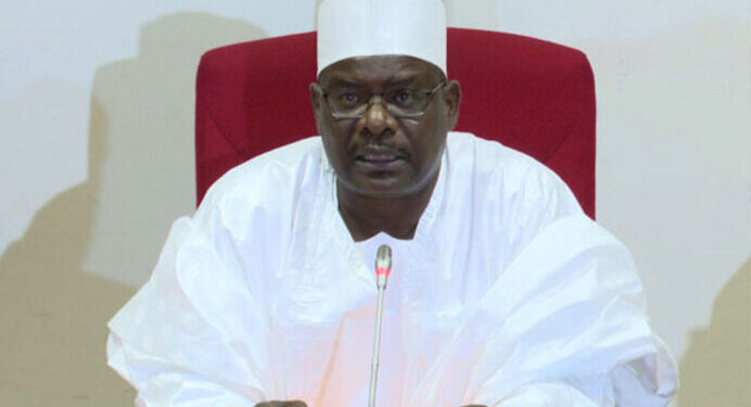 Photo of Senator Ali Ndume