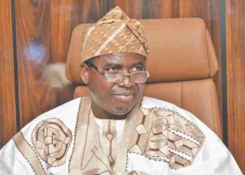 Professor Joash Ojo Amupitan