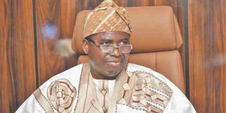 Professor Joash Ojo Amupitan