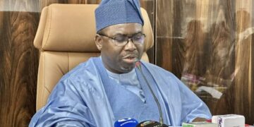INEC to Conduct Mock Accreditation, Results Upload Ahead of 2026 FCT Area Council Elections INEC Chairman, Prof. Joash Amupitan.