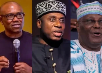 Opposition Leaders Reject Amended Electoral Act 2026