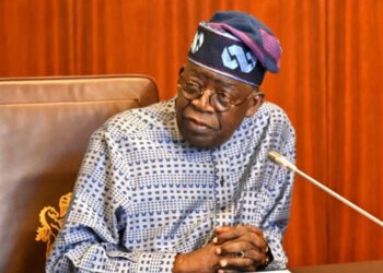 Photo of Tinubu