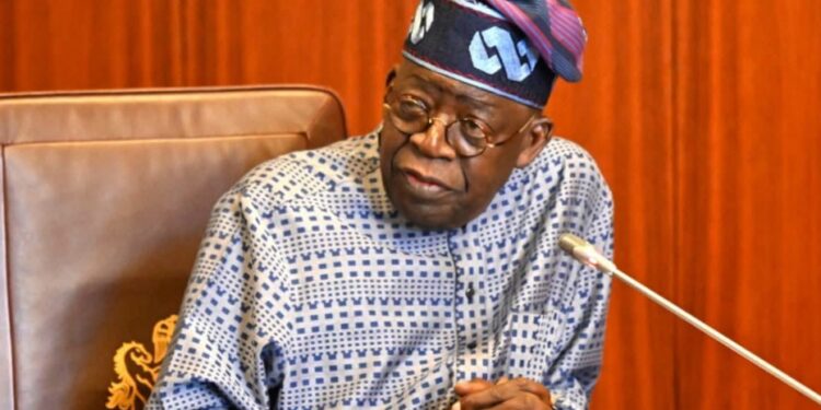 Photo of Tinubu