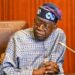 Photo of Tinubu