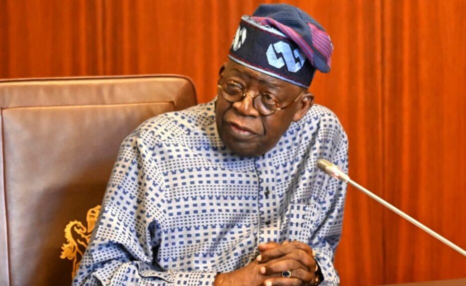 Photo of Tinubu