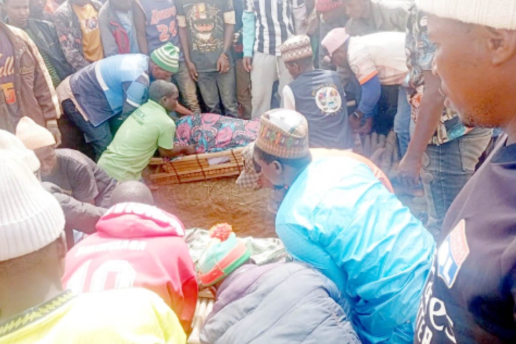Traders Killed on Jos-Pankshin Highway Buried